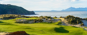 Te Arai Links - North Course by Ricky Robinson