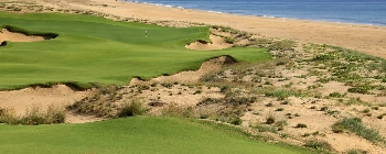 Hoiana Shores Golf Club | photo by Gary Lisbon