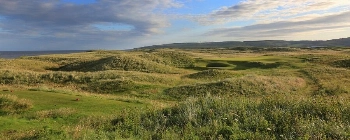 Machrihanish Golf Club by Gary Lisbon