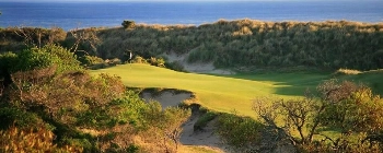 Barnbougle Dunes by Gary Lisbon