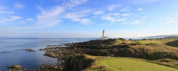 Trump Turnberry - Ailsa Course by Gary Lisbon