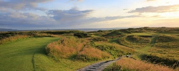 Royal Troon by Gary Lisbon