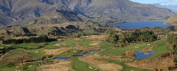 The Hills Golf Course by Gary Lisbon