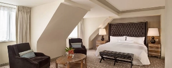 College Green Hotel - bedroom 