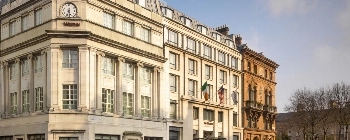 College Green Hotel - exterior