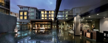 Sofitel Auckland Viaduct Harbour
