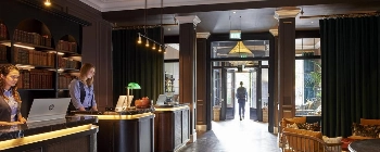 Kimpton Charlotte Square Hotel