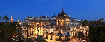 Hotel Alfonso XIII
