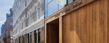 Hope St - Exterior