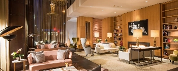 Fitzwilliam Hotel - Lounge