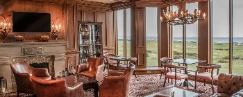 Old Course Hotel - Road Hole Bar