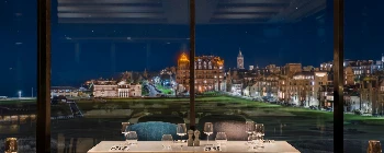 Old Course Hotel - Swilcan Loft