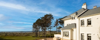 Dunluce Lodge - Exterior