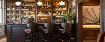 Dunluce Lodge - Bar