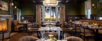 Dunluce Lodge - Restaurant