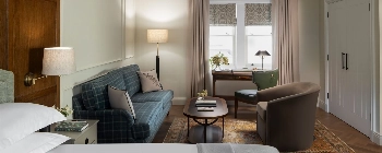 Dunluce Lodge - Garden Suite