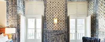 Palacio Ludovice - Bedroom