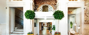 Palacio Ludovice - Lobby