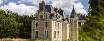 Les Sources de Cheverny