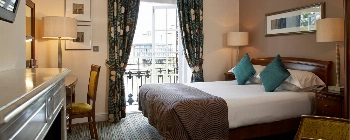 Sir Christopher Wren Hotel - Bedroom