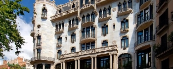 Casa Fuster Exterior