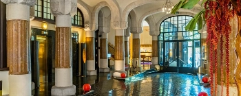 Casa Fuster Lobby