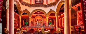 Hotel Lobby Sevilla Bar