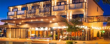 Porters Boutique Hotel, New Zealand