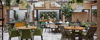 Kimpton Charlotte Square Hotel