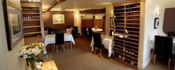 Castle Cottage - dining