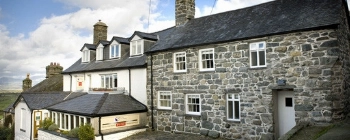 Castle Cottage - exterior