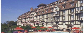 Deauville Hotel du Golf - exterior
