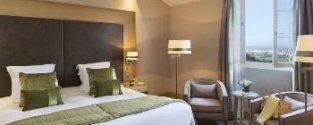 Deauville Hotel du Golf - room 