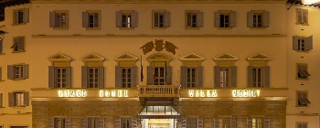 Sina Villa Medici - exterior