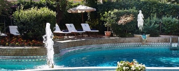 Sina Villa Medici - pool 