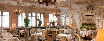 Hotel Bedford - dining room