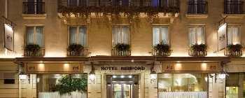 Hotel Bedford - exterior