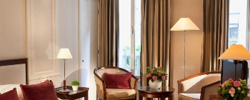 Hotel Bedford - room 