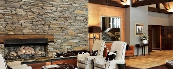Hotel St. Moritz - lobby