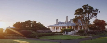 Kauri Cliffs - exterior