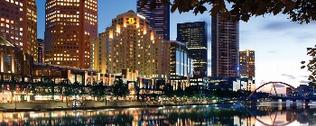 Langham Melbourne - Exterior