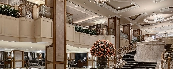 Langham Melbourne - Lobby