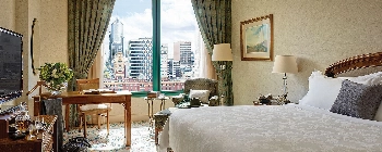 Langham Melbourne - Room