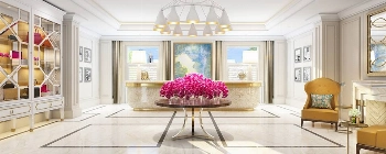 Langham Sydney - Lobby