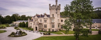 Lough Eske Castle - exterior