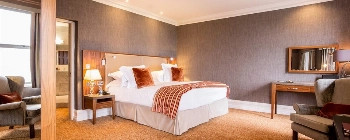 Slieve Donard Resort & Spa - room 