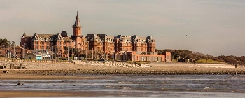 Slieve Donard Resort & Spa - view