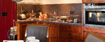 The Ugadale Cottages - kitchen