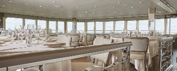 Silversea Cruises La Terrazza + PerryGolf Cruise Vacation Packages Worldwide