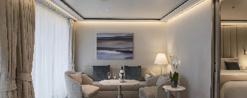 Silversea Cruises Silver Suite + PerryGolf Cruise Vacation Packages Worldwide